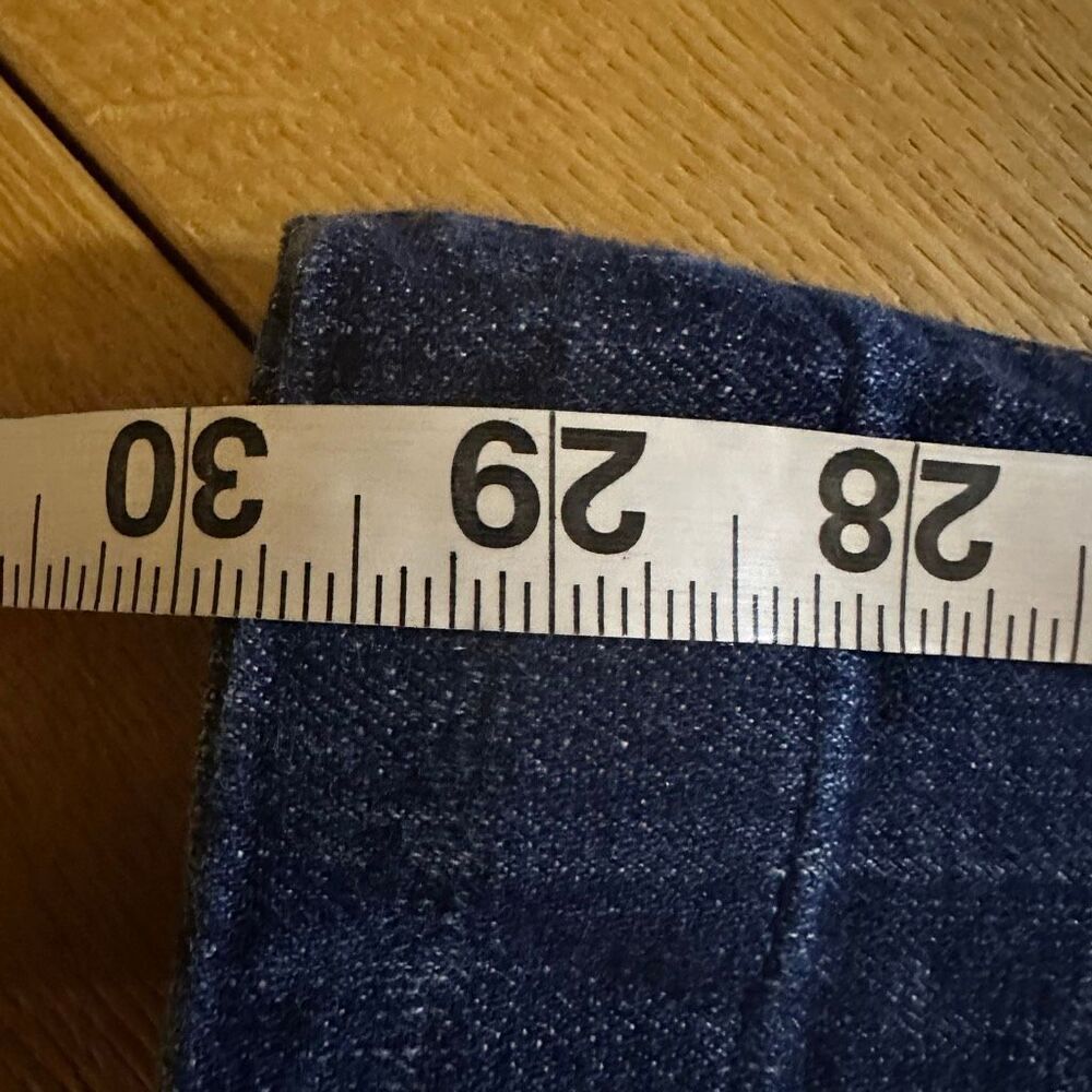 Citizen for humanity low waist full leg jeans 27 - Picture 11 of 15